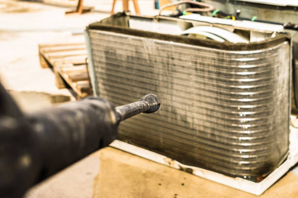 Best Commercial Air Duct Cleaning  in Vley, AL